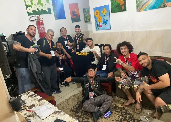 Hostel Cidade Nova Rio de Janeiro