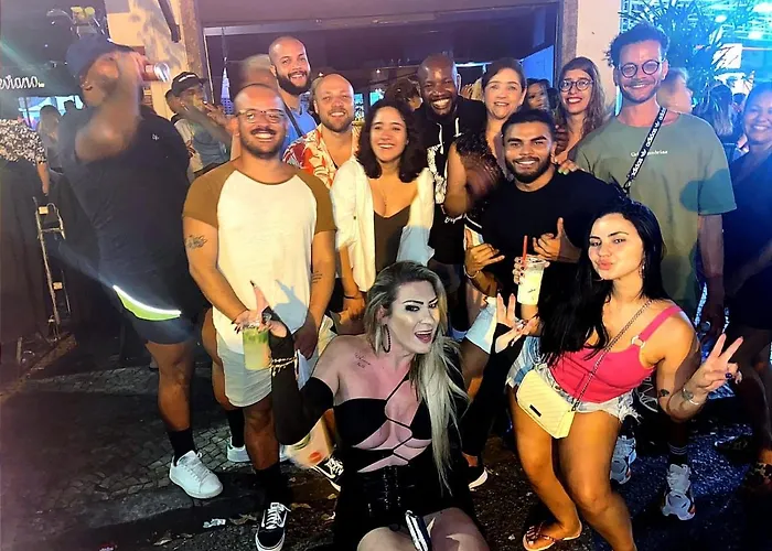 Hostel Cidade Nova Rio de Janeiro