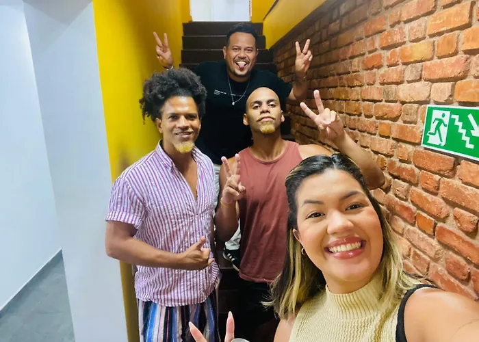 Arcos Da Lapa Hostel Rio de Janeiro