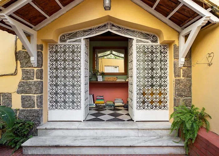 Chez Zany Boutique Hostel - Copacabana Rio de Janeiro