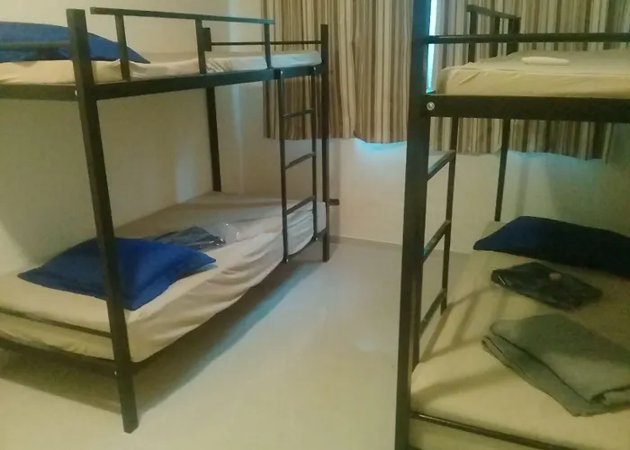 Hostel Residential Inn Rio de Janeiro