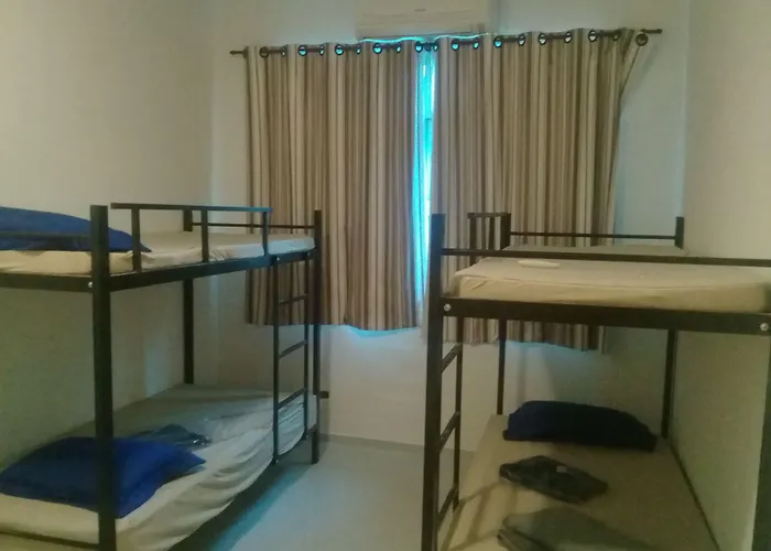 Hostel Residential Inn Rio de Janeiro