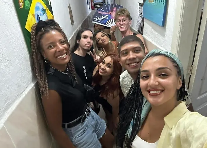 Hostel Cidade Nova Rio de Janeiro