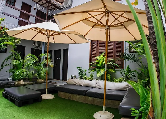 Albergue Mango Tree Ipanema Río de Janeiro
